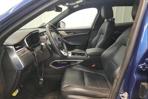 2023 Jaguar F-PACE S P250 AWD Automatic