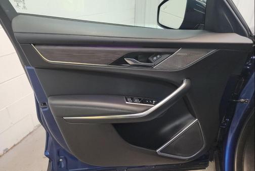 2023 Jaguar F-PACE S P250 AWD Automatic