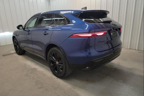 2023 Jaguar F-PACE S P250 AWD Automatic