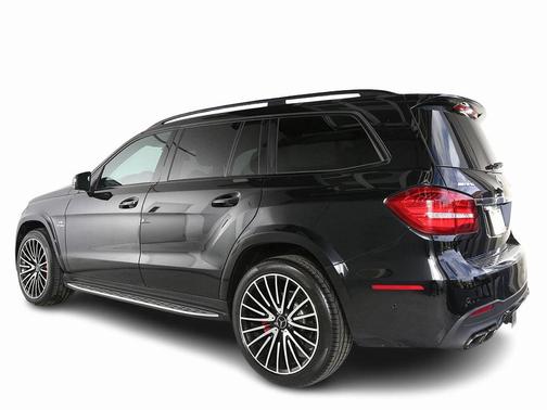 2018 Mercedes-Benz AMG GLS 63 4MATIC