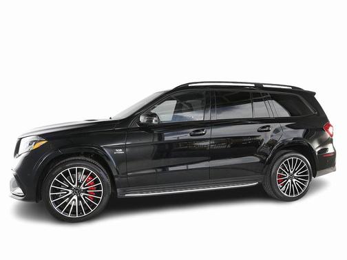 2018 Mercedes-Benz AMG GLS 63 4MATIC