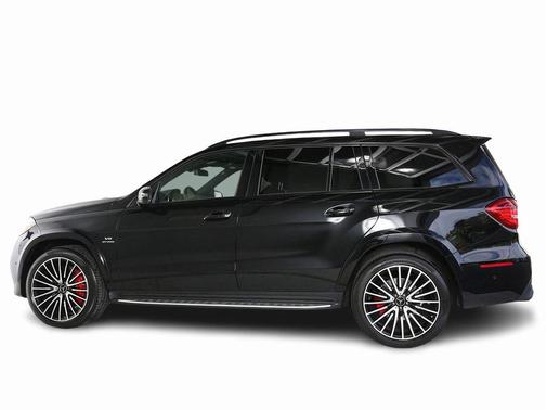 2018 Mercedes-Benz AMG GLS 63 4MATIC