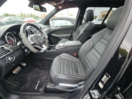 2018 Mercedes-Benz AMG GLS 63 4MATIC