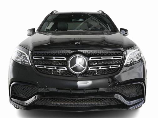 2018 Mercedes-Benz AMG GLS 63 4MATIC