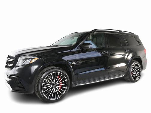 2018 Mercedes-Benz AMG GLS 63 4MATIC