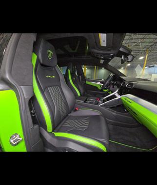 2023 Lamborghini Urus S