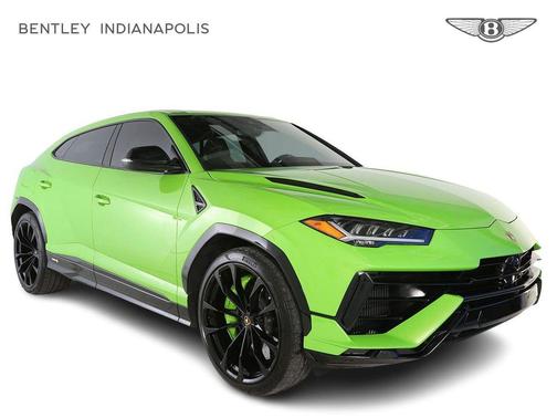2023 Lamborghini Urus S