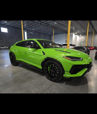 2023 Lamborghini Urus S