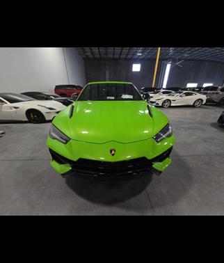 2023 Lamborghini Urus S