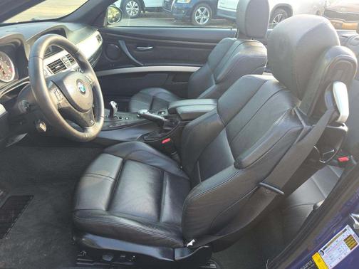 Interlagos Blue Metallic 2008 BMW M3 Base