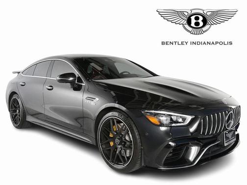 2020 Mercedes-Benz AMG GT 63 4-Door