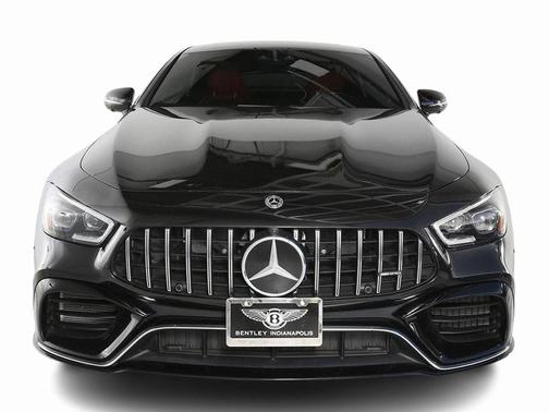 2020 Mercedes-Benz AMG GT 63 4-Door