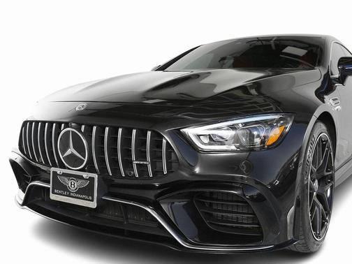 2020 Mercedes-Benz AMG GT 63 4-Door