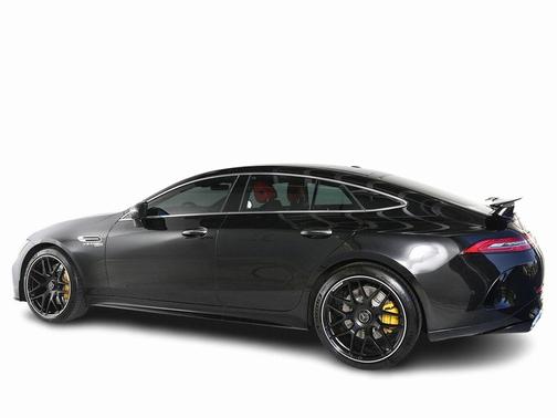 2020 Mercedes-Benz AMG GT 63 4-Door
