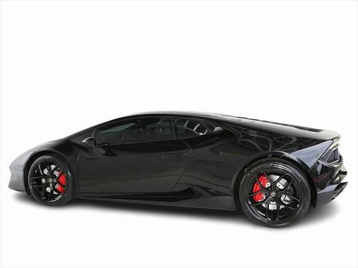 2016 Lamborghini Huracan LP580-2