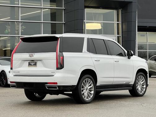 2023 Cadillac Escalade Premium Luxury