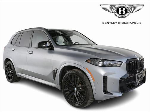 2025 BMW X5 M60i