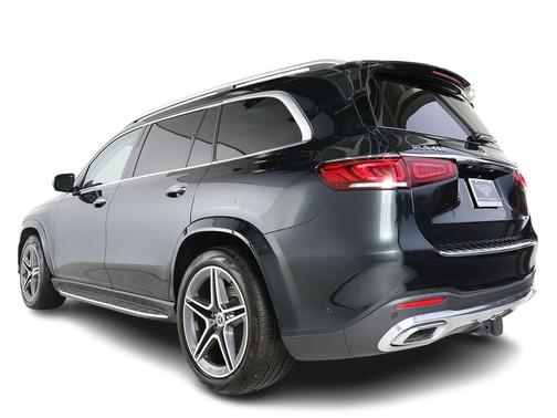 2022 Mercedes-Benz GLS 450 4MATIC