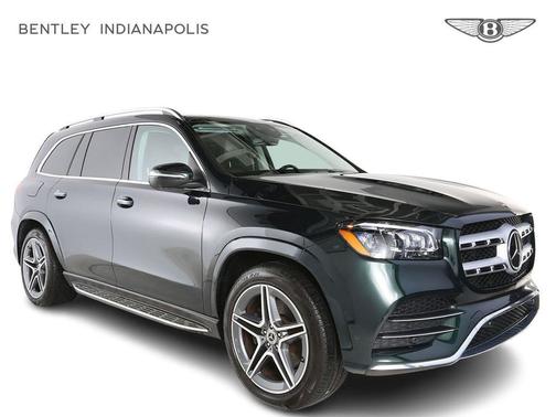 2022 Mercedes-Benz GLS 450 4MATIC