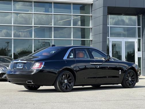 2021 Rolls-Royce Ghost
