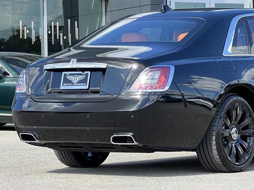 2021 Rolls-Royce Ghost