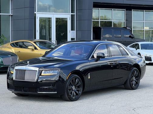 2021 Rolls-Royce Ghost