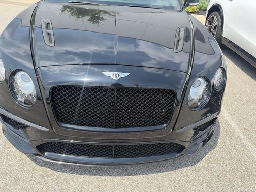 2018 Bentley Continental Supersports Base