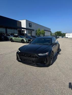 2024 Audi RS 6 Avant 4.0T