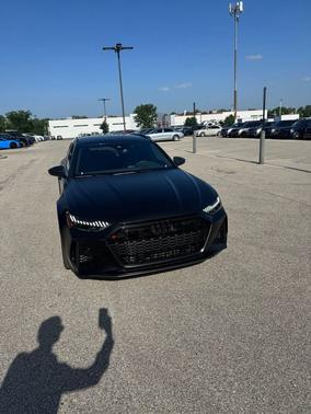 2024 Audi RS 6 Avant 4.0T