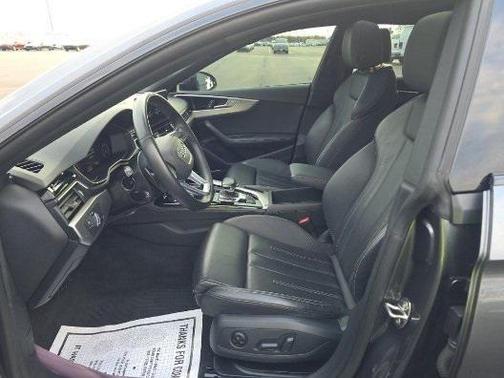 2023 Audi A5 Sportback 45 S Line Premium Plus