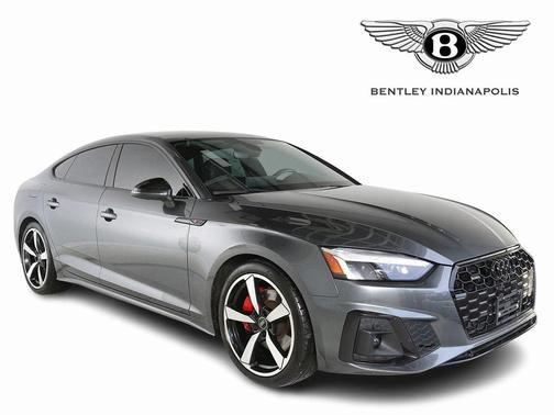 2023 Audi A5 Sportback 45 S Line Premium Plus