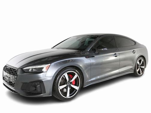 2023 Audi A5 Sportback 45 S Line Premium Plus