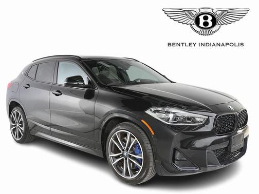 2022 BMW X2 M35i