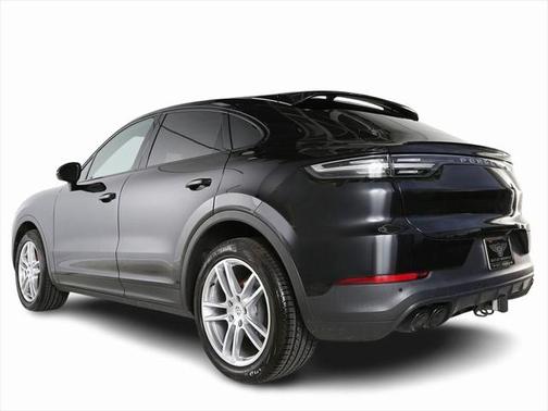 2021 Porsche Cayenne Base