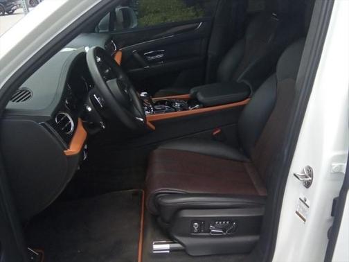 2020 Bentley Bentayga V8