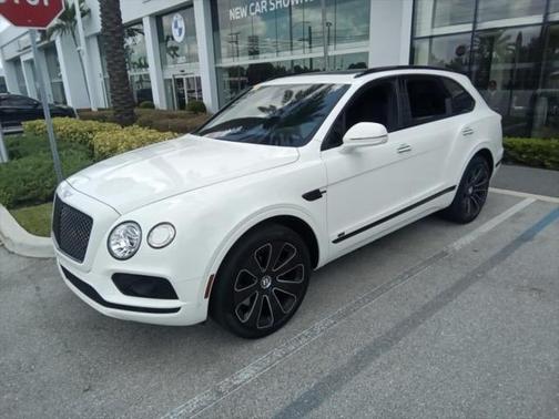 2020 Bentley Bentayga V8