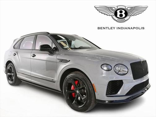 2022 Bentley Bentayga S