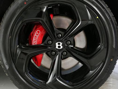 2022 Bentley Bentayga S