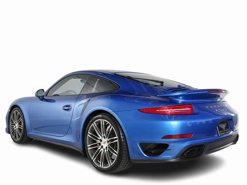 2014 Porsche 911 Turbo S