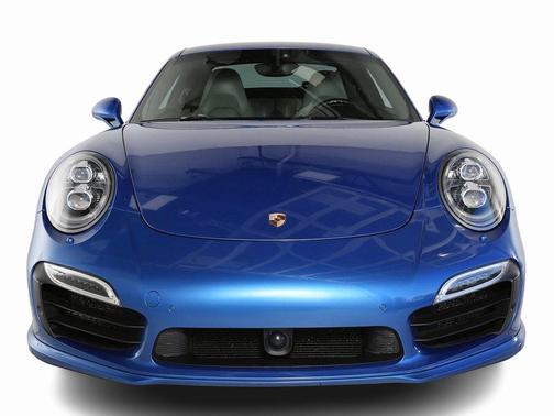 2014 Porsche 911 Turbo S