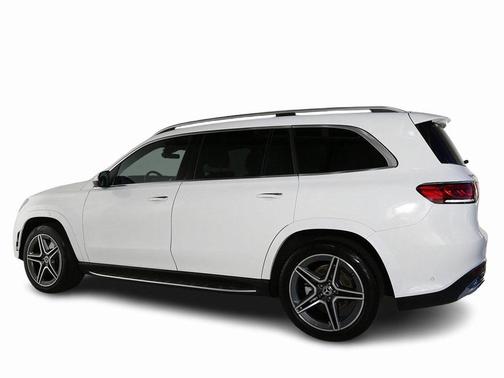 2023 Mercedes-Benz GLS 450 4MATIC