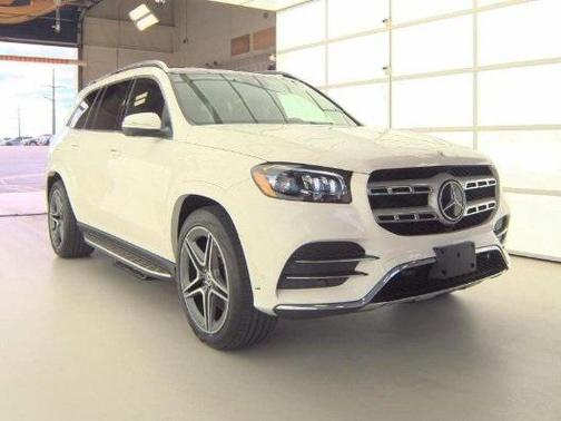 2023 Mercedes-Benz GLS 450 4MATIC