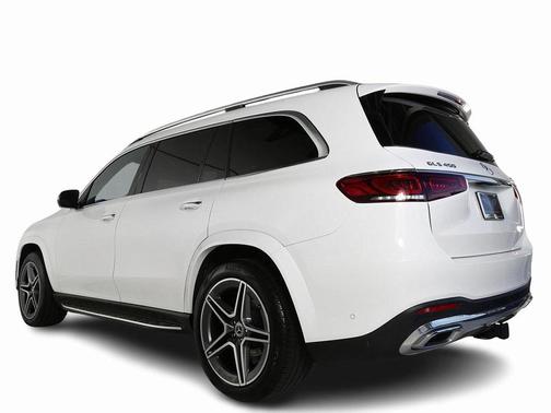 2023 Mercedes-Benz GLS 450 4MATIC