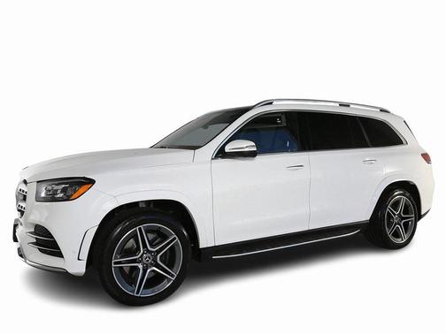2023 Mercedes-Benz GLS 450 4MATIC