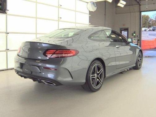 2023 Mercedes-Benz C-Class C 300 4MATIC