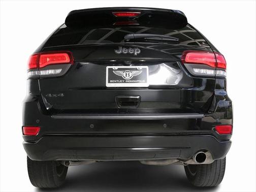 2021 Jeep Grand Cherokee 80th Anniversary 4X4