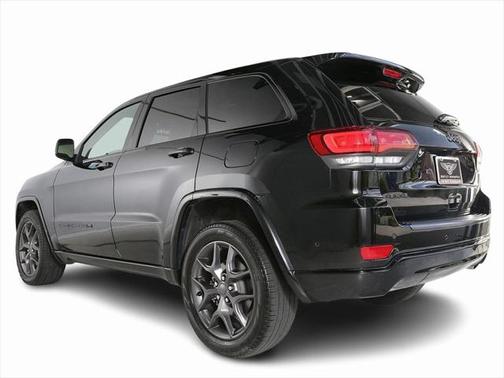 2021 Jeep Grand Cherokee 80th Anniversary 4X4