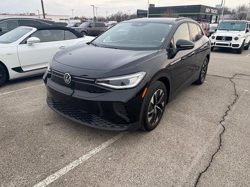 2021 Volkswagen ID.4 Pro S
