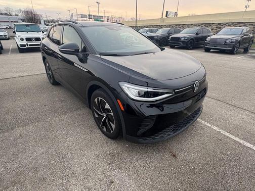 2021 Volkswagen ID.4 Pro S