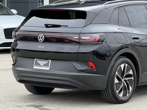2021 Volkswagen ID.4 Pro S